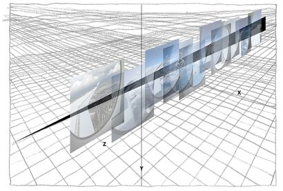 Solitude No. 2 - a Digital Graphics and Cartoon Artwork by Bing-Chi Wu
